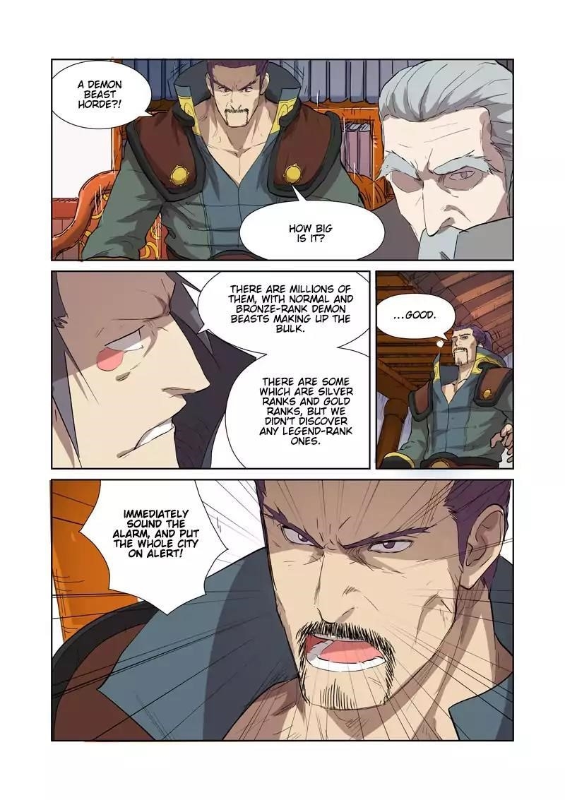 Tales of Demons and Gods Chapter 176.5 — Page 2