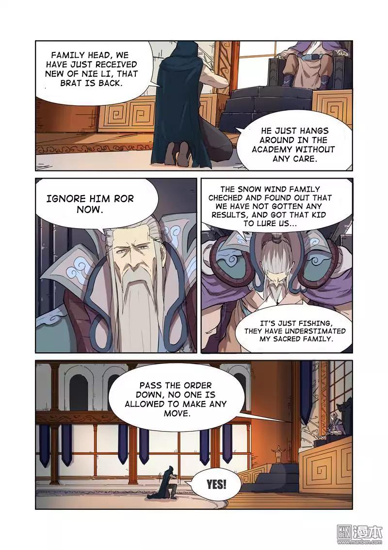 Tales of Demons and Gods Chapter 176 — Page 5
