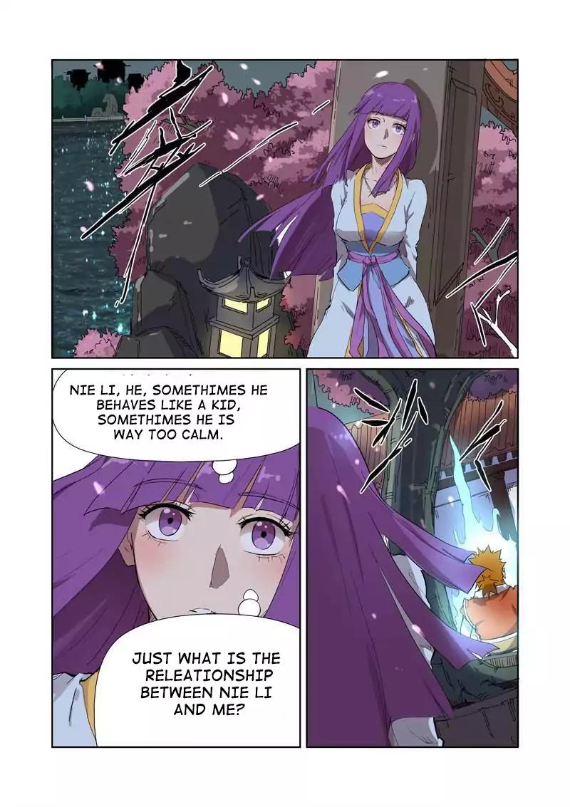 Tales of Demons and Gods Chapter 176 — Page 7