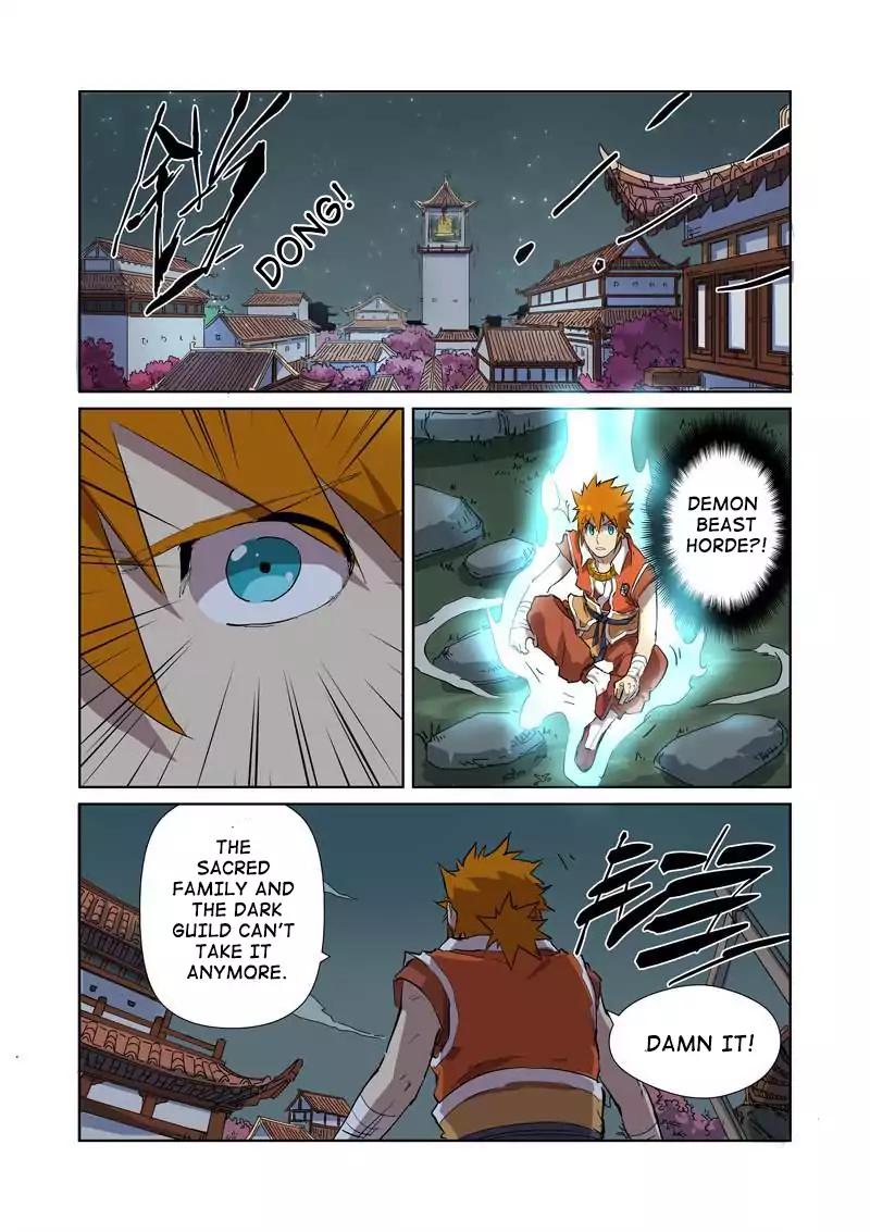 Tales of Demons and Gods Chapter 176 — Page 10