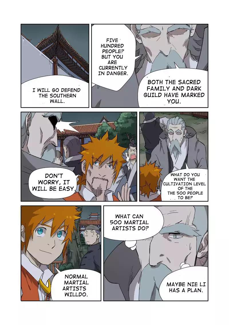 Tales of Demons and Gods Chapter 176 — Page 15