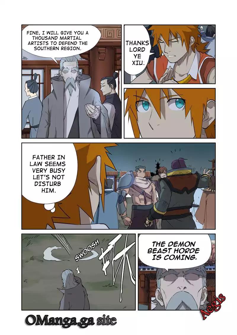 Tales of Demons and Gods Chapter 176 — Page 16