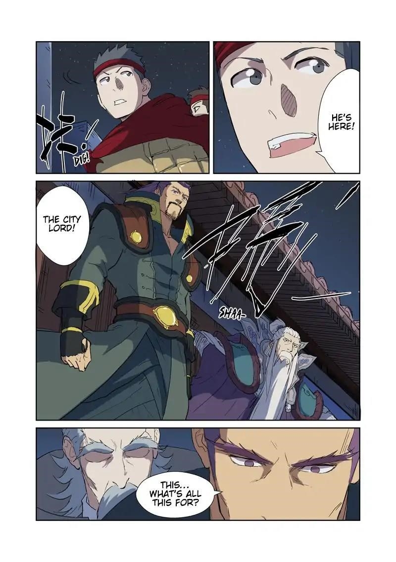 Tales of Demons and Gods Chapter 177.5 — Page 2