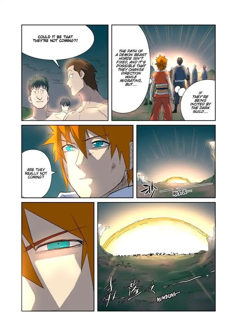 Tales of Demons and Gods Chapter 177.5 — Page 6
