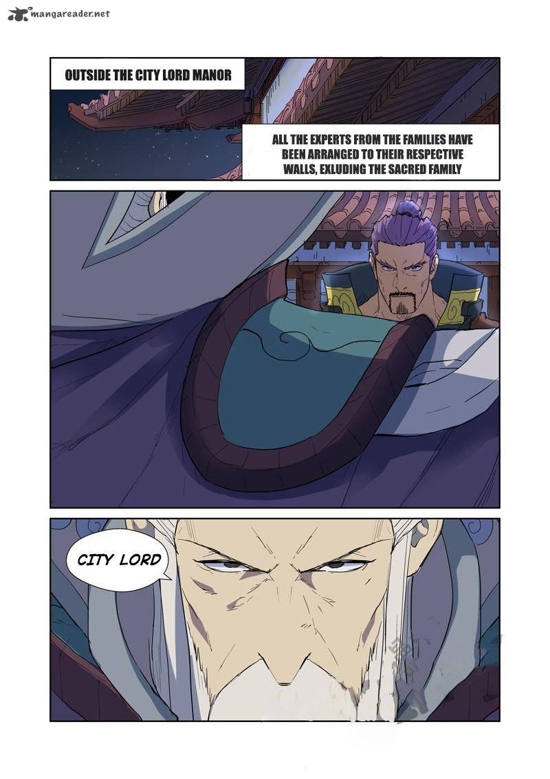 Tales of Demons and Gods Chapter 177 — Page 4