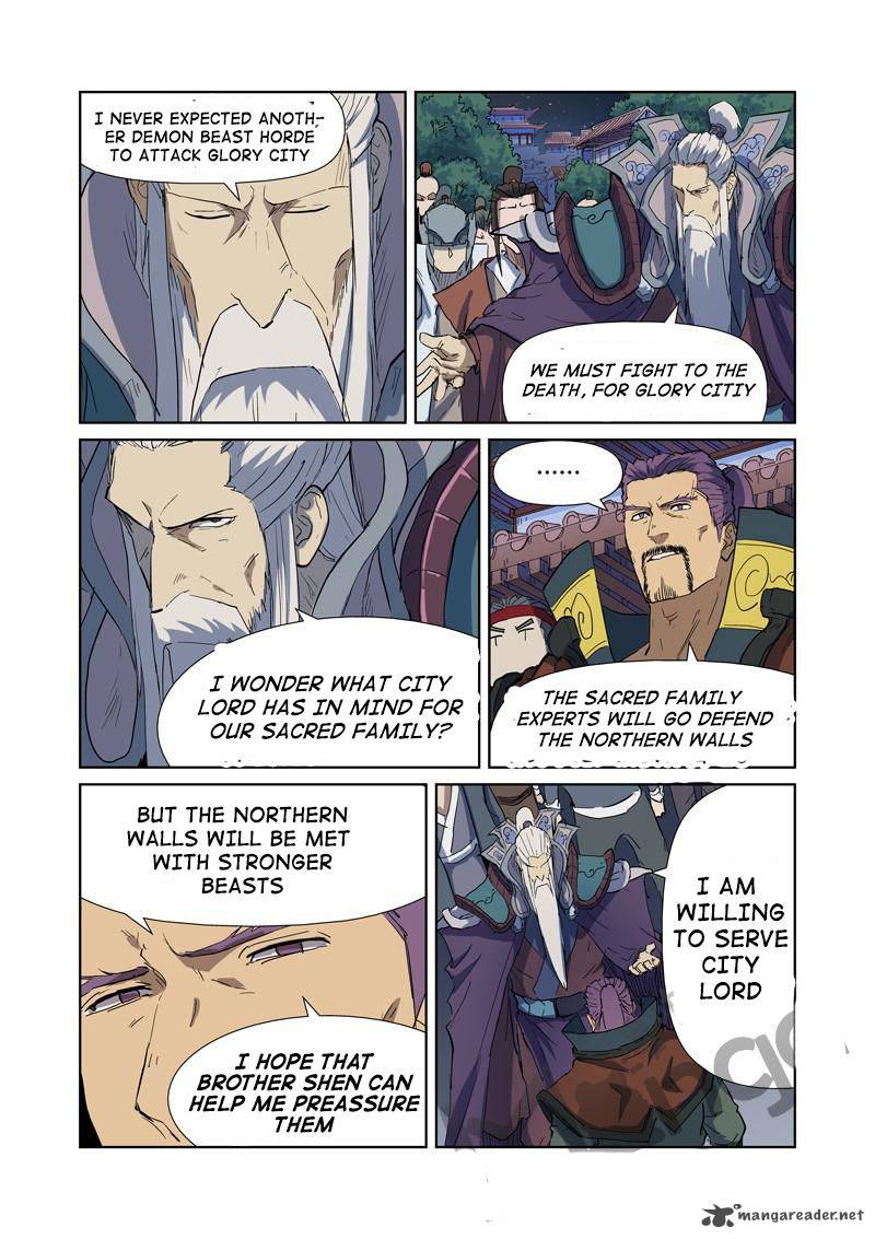 Tales of Demons and Gods Chapter 177 — Page 5
