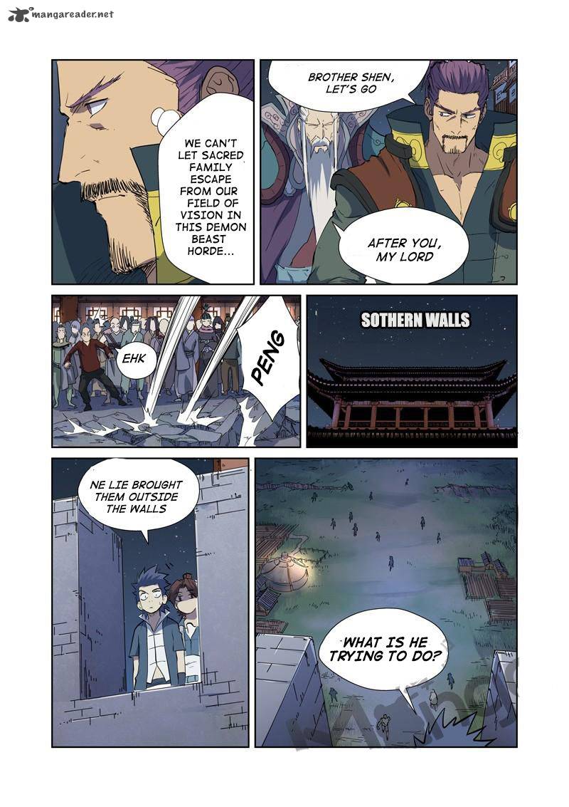 Tales of Demons and Gods Chapter 177 — Page 6