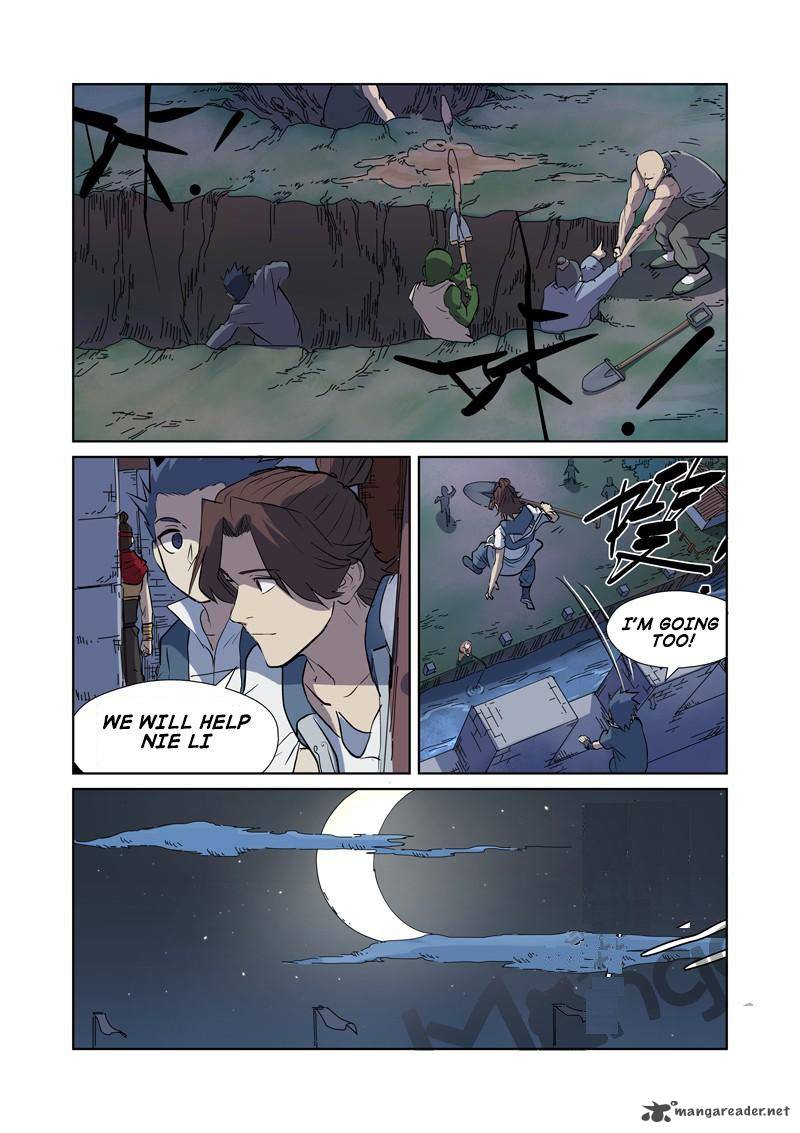Tales of Demons and Gods Chapter 177 — Page 7