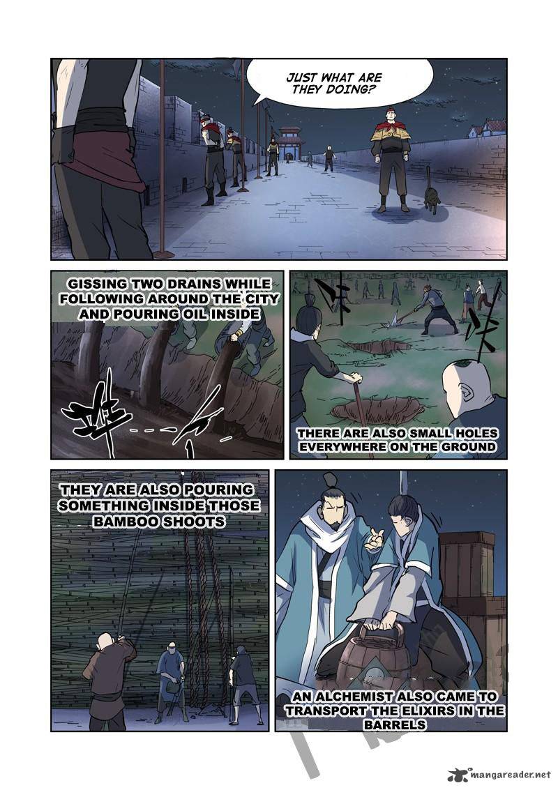 Tales of Demons and Gods Chapter 177 — Page 8
