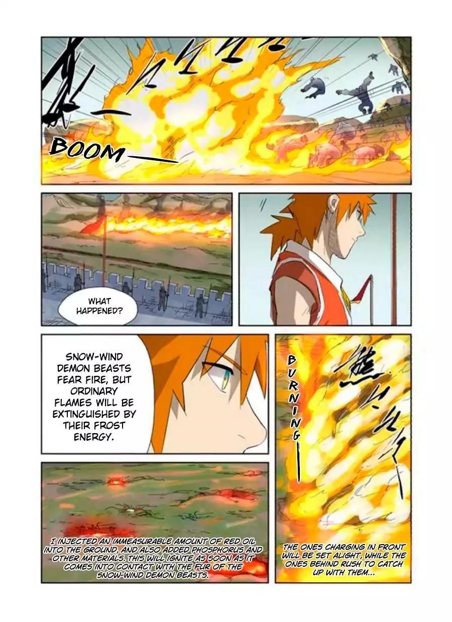 Tales of Demons and Gods Chapter 178.5 — Page 2