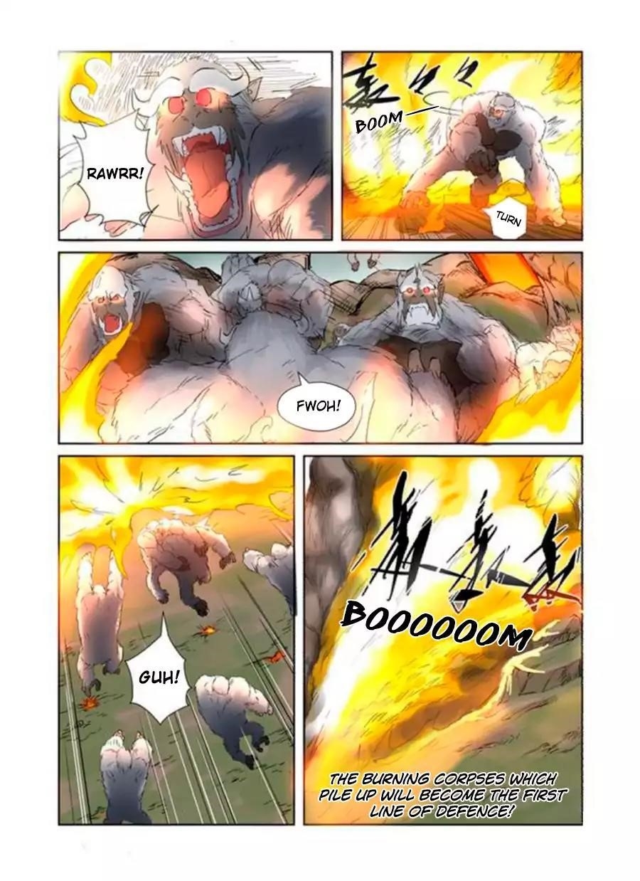 Tales of Demons and Gods Chapter 178.5 — Page 3