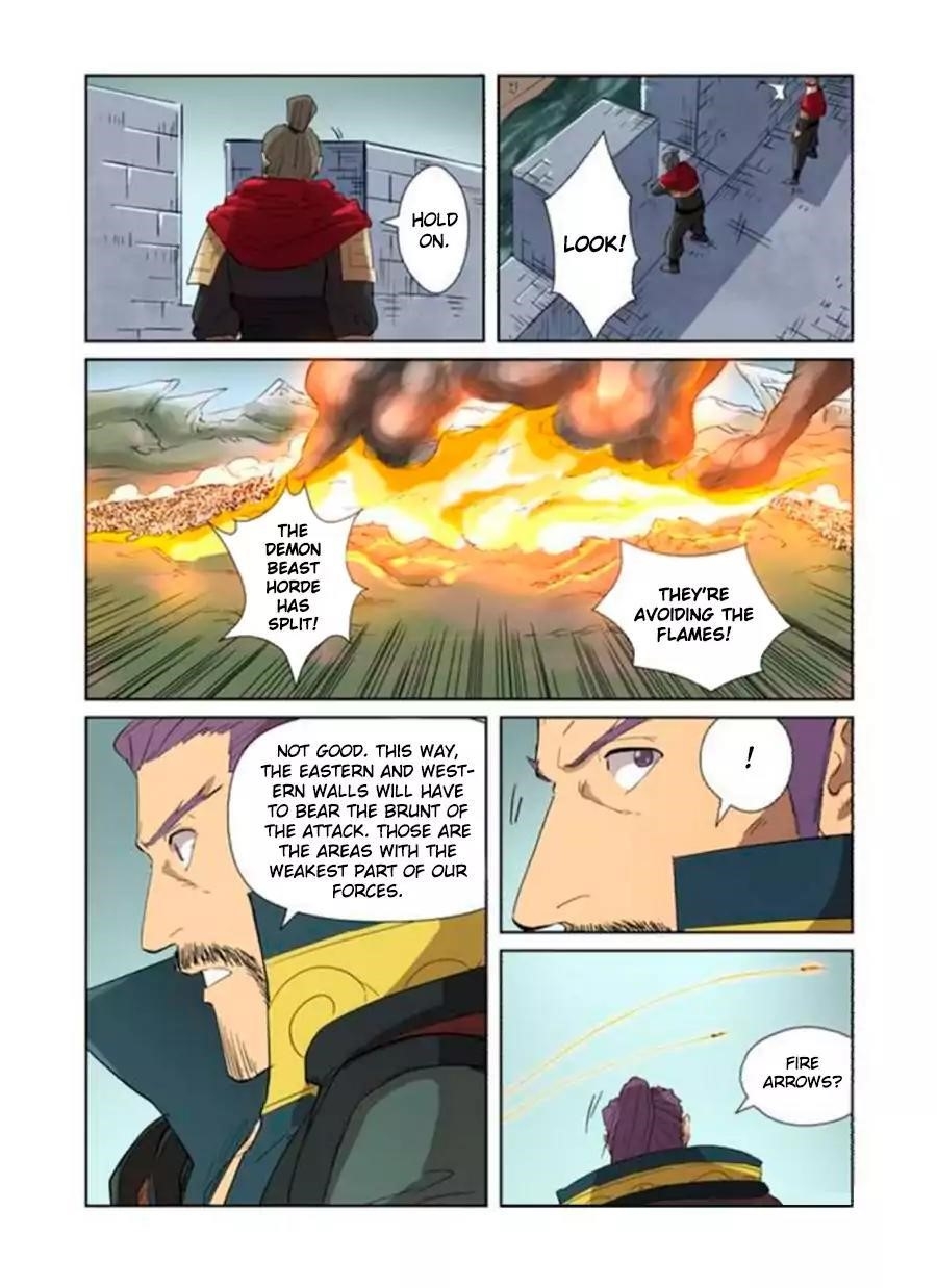 Tales of Demons and Gods Chapter 178.5 — Page 5