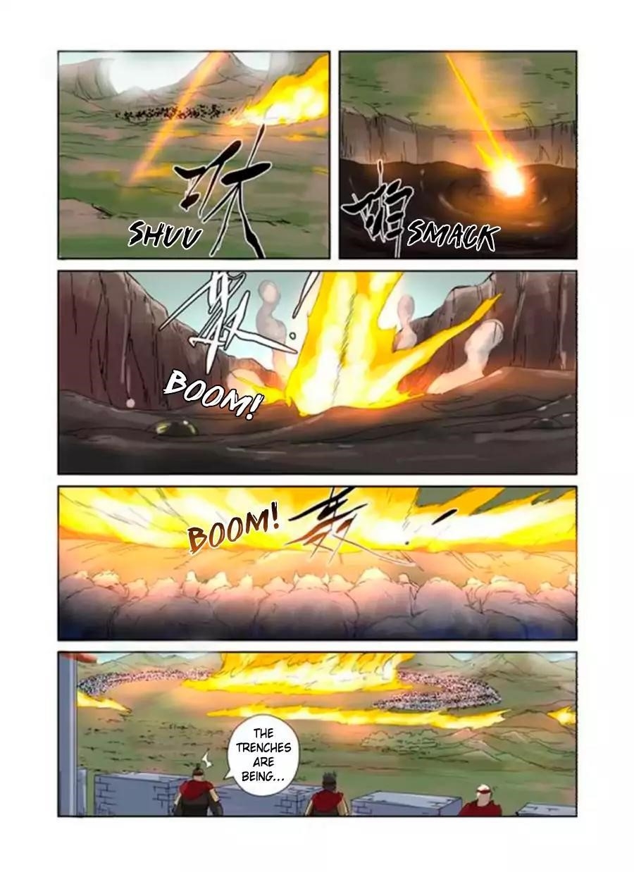 Tales of Demons and Gods Chapter 178.5 — Page 6