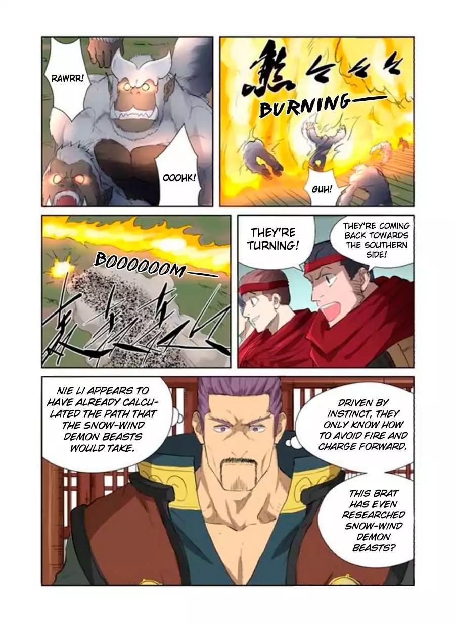 Tales of Demons and Gods Chapter 178.5 — Page 7