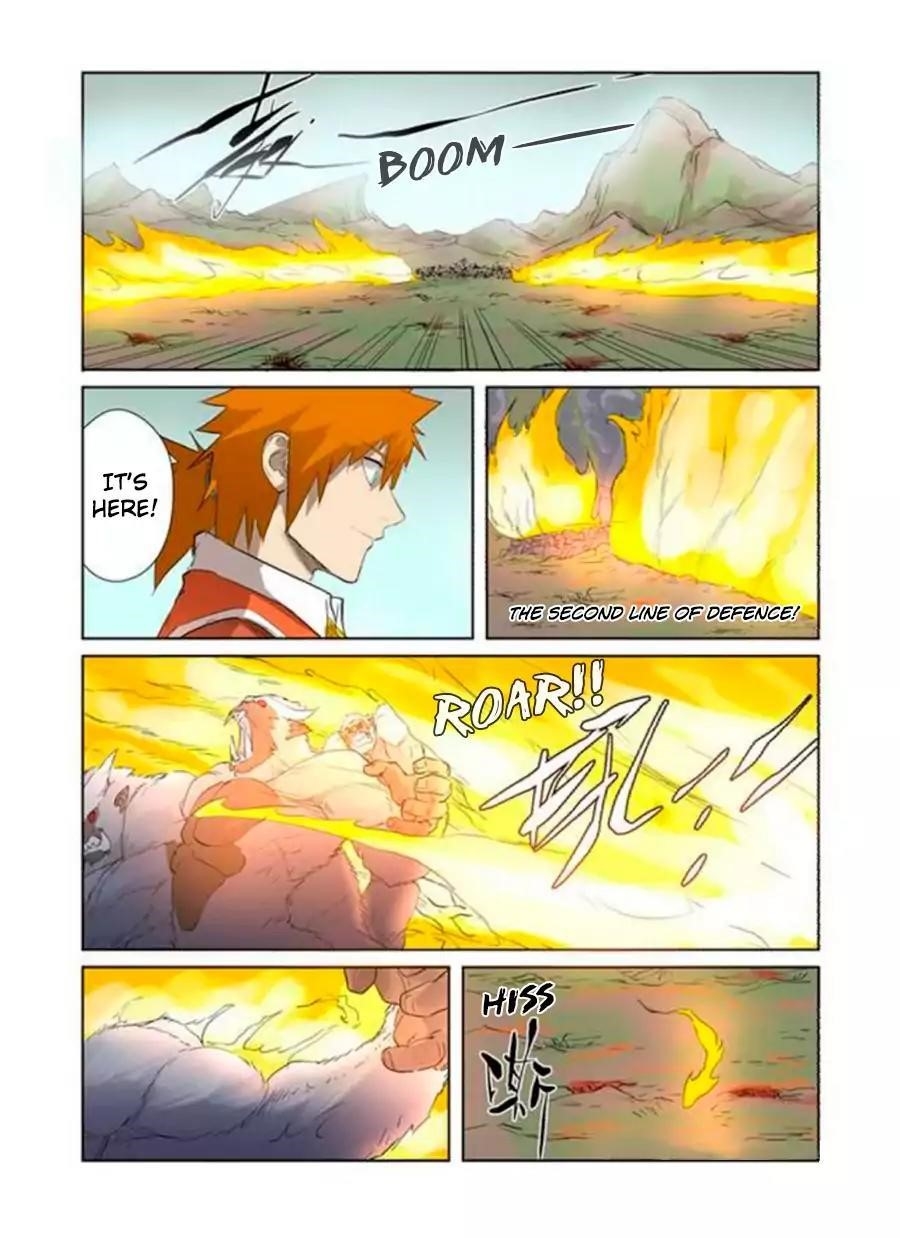 Tales of Demons and Gods Chapter 178.5 — Page 8