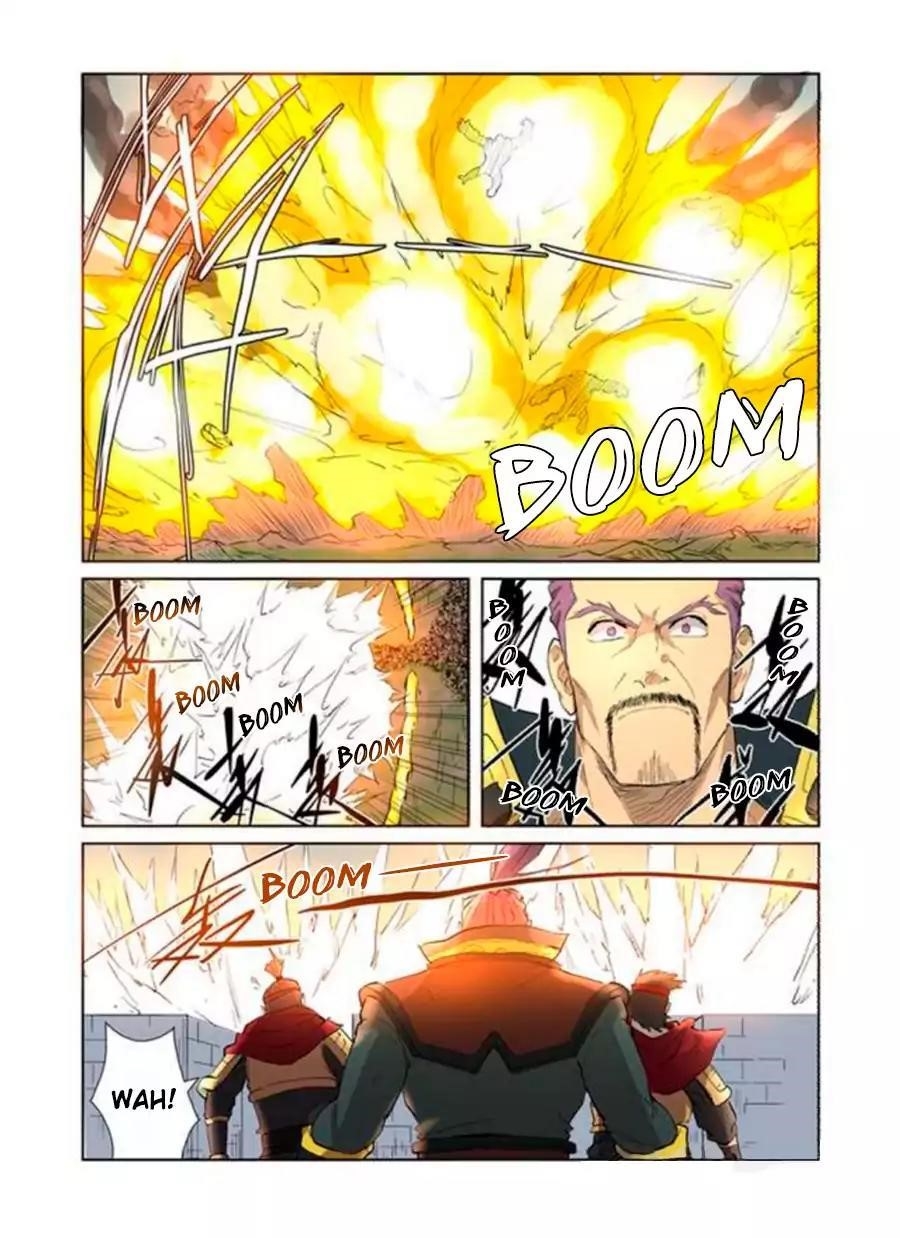 Tales of Demons and Gods Chapter 178.5 — Page 9