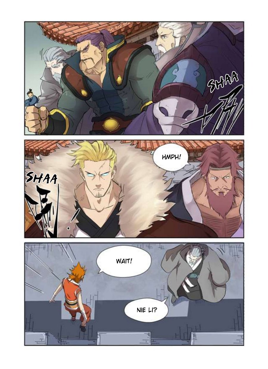 Tales of Demons and Gods Chapter 178 — Page 3