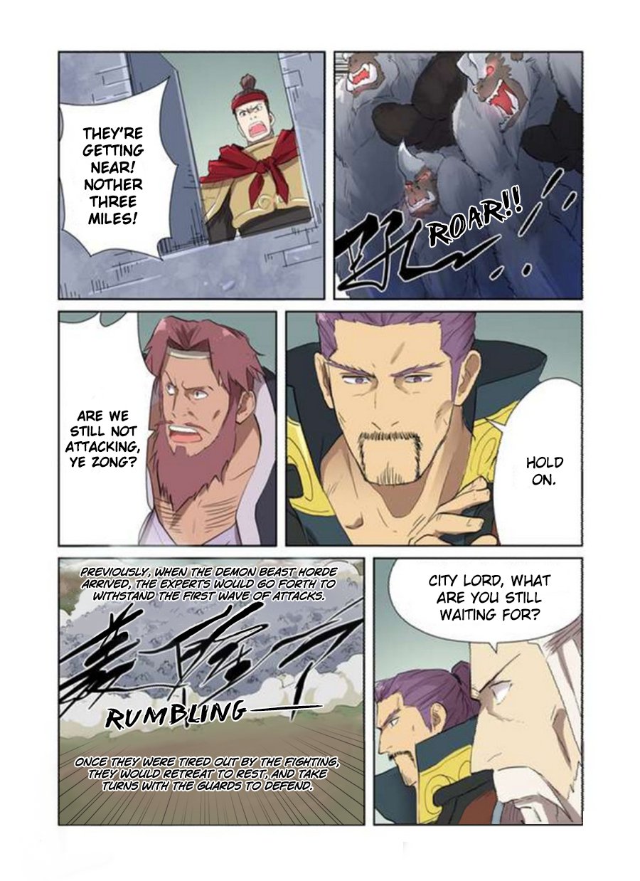 Tales of Demons and Gods Chapter 178 — Page 5