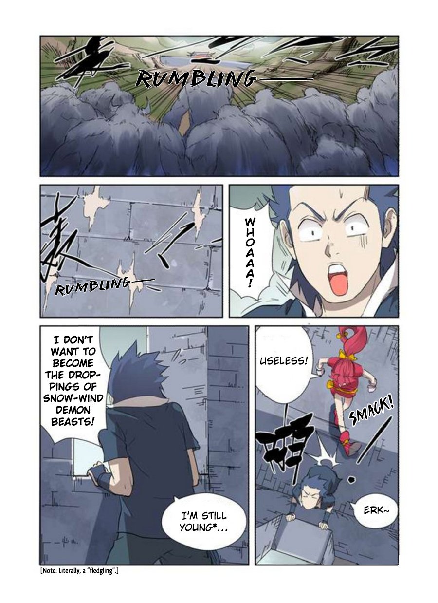 Tales of Demons and Gods Chapter 178 — Page 7