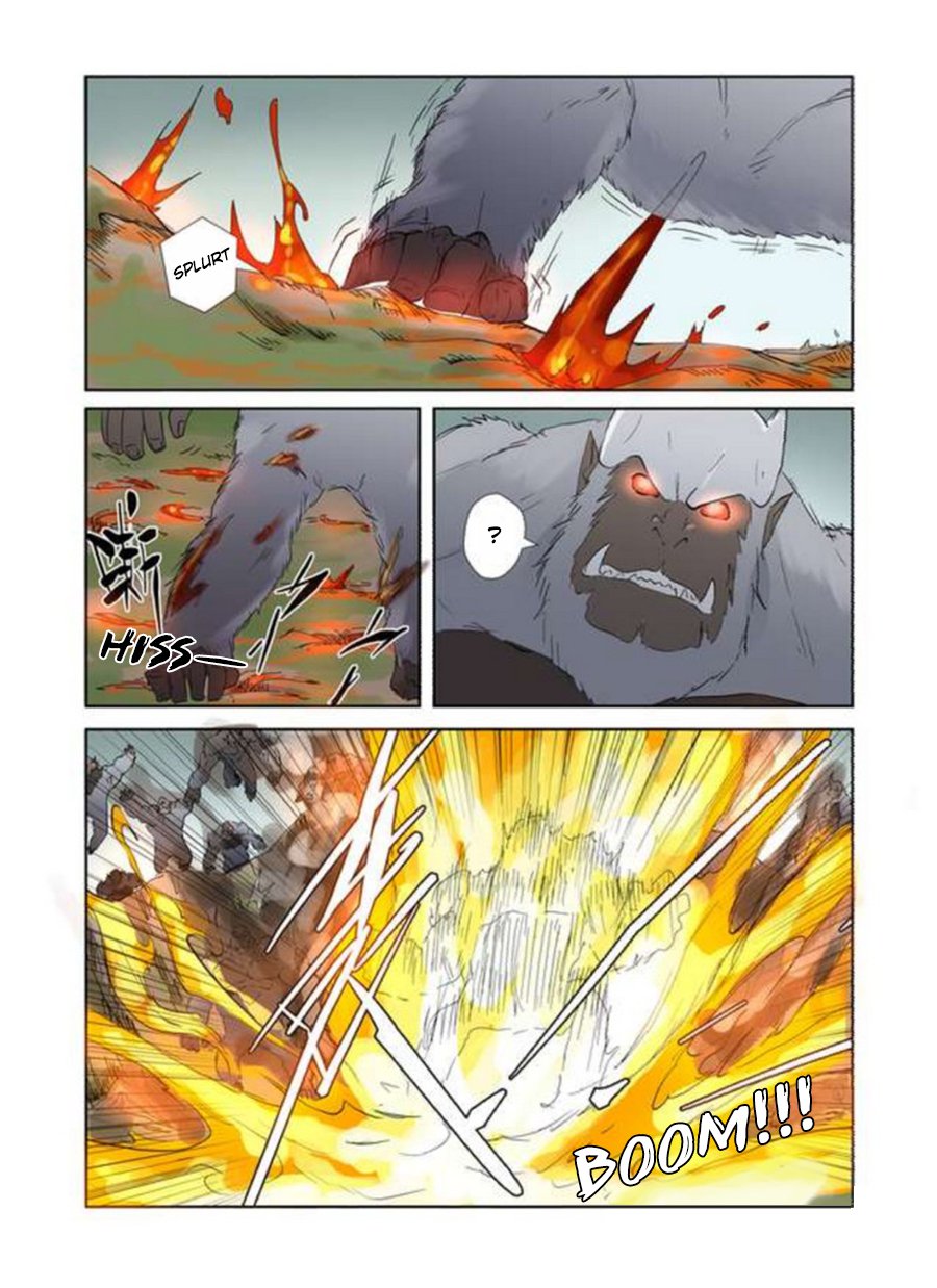 Tales of Demons and Gods Chapter 178 — Page 10