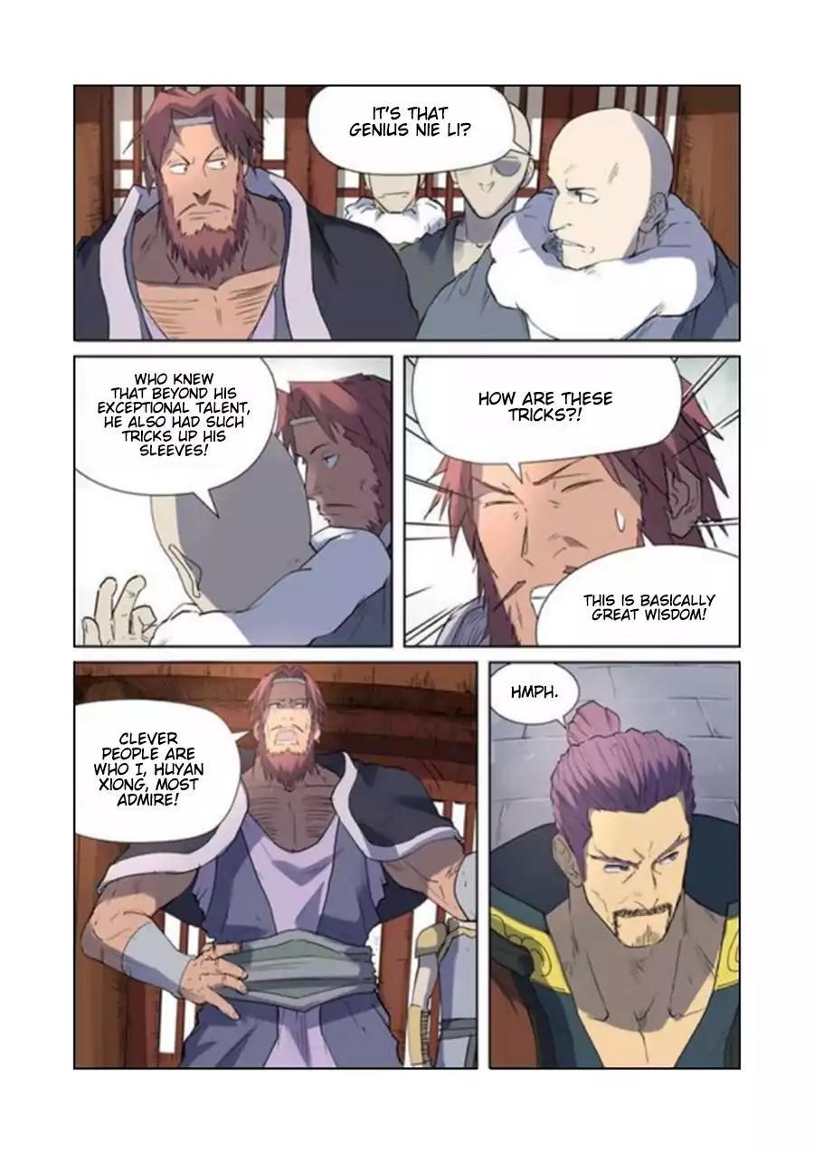 Tales of Demons and Gods Chapter 179.5 — Page 2