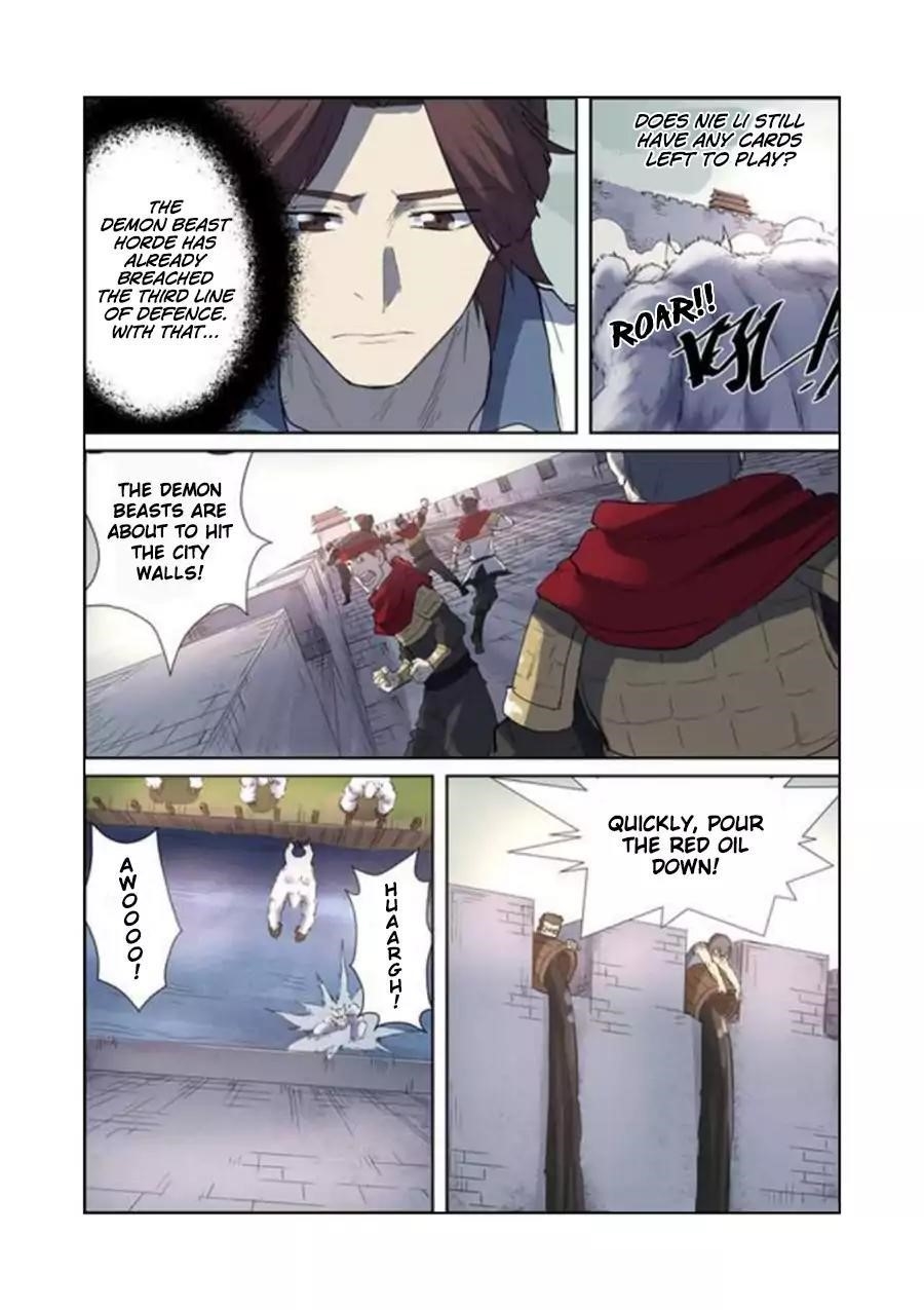 Tales of Demons and Gods Chapter 179.5 — Page 7