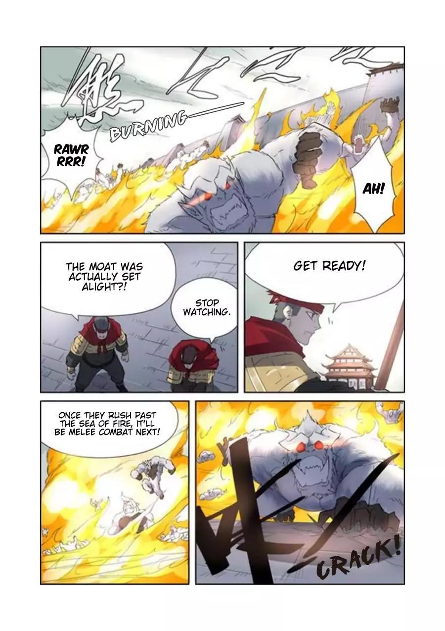 Tales of Demons and Gods Chapter 179.5 — Page 9