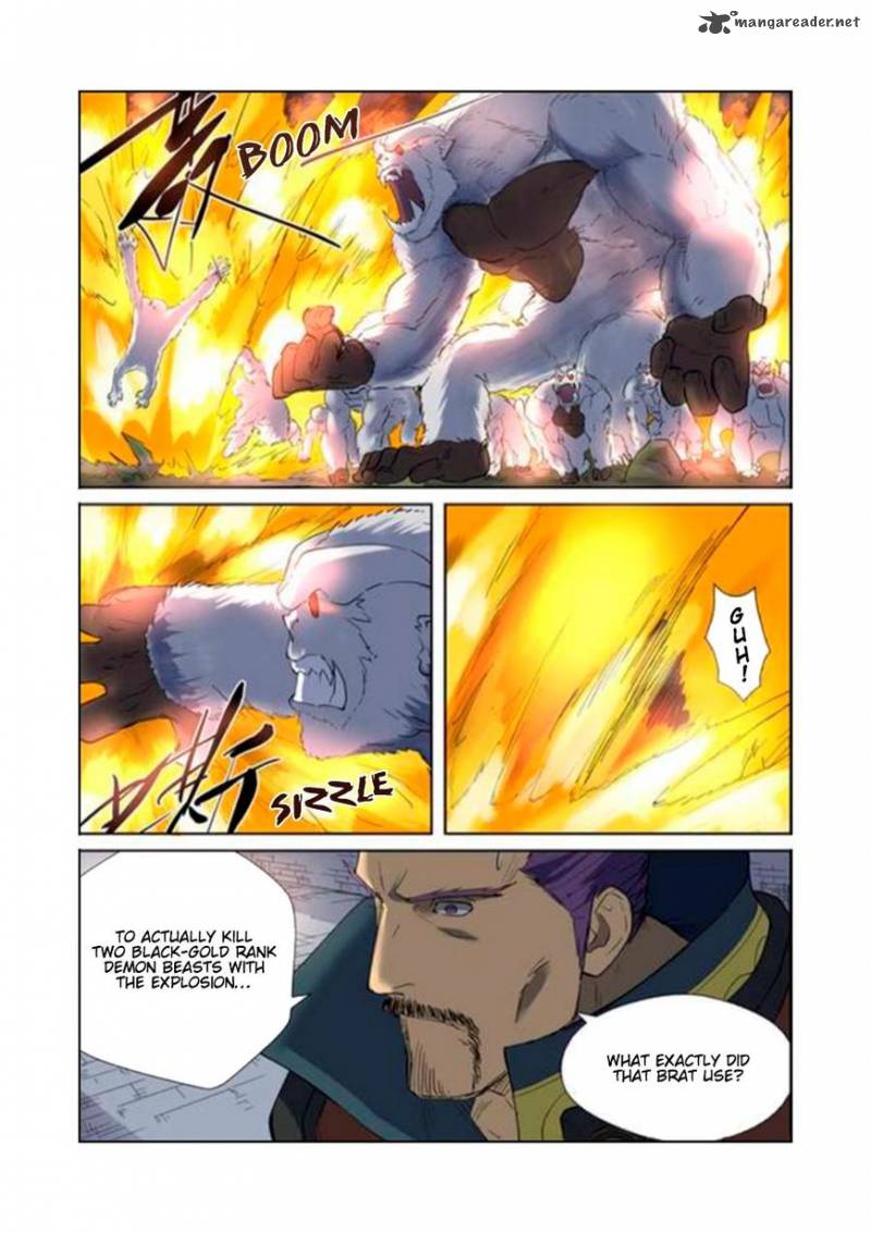 Tales of Demons and Gods Chapter 179 — Page 3