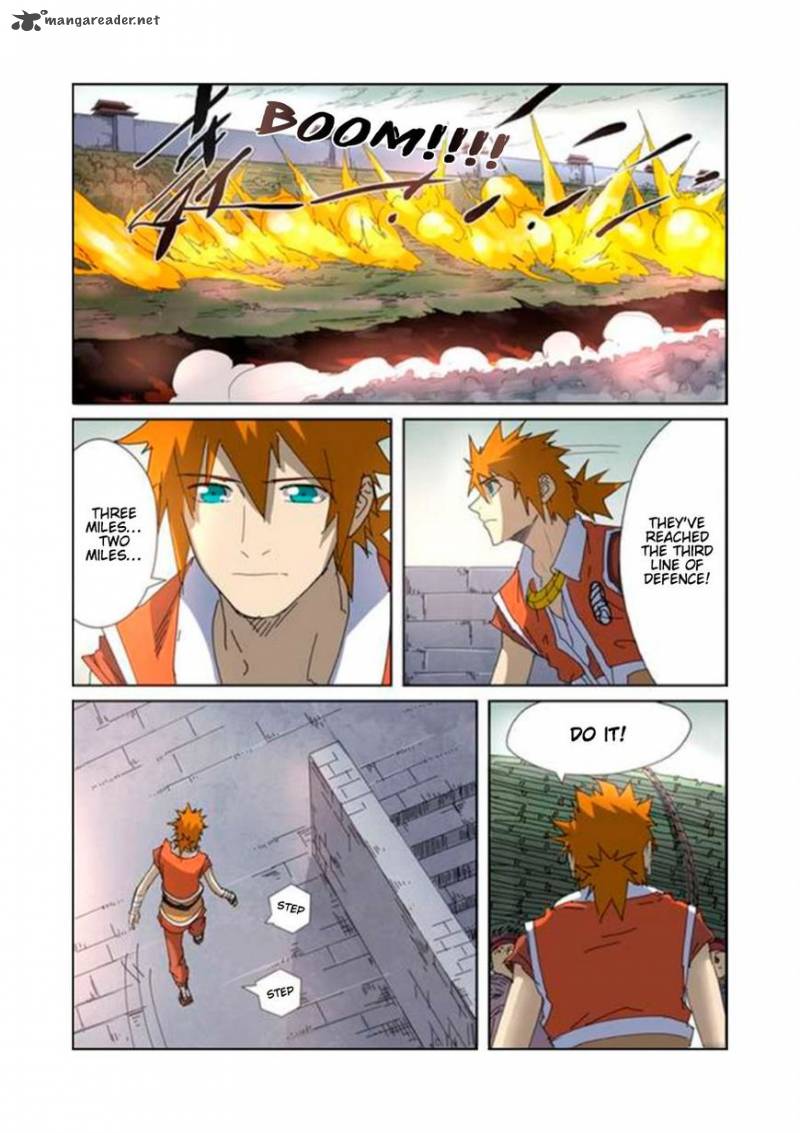 Tales of Demons and Gods Chapter 179 — Page 5