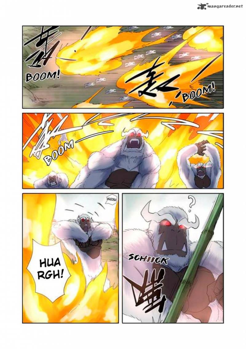 Tales of Demons and Gods Chapter 179 — Page 6