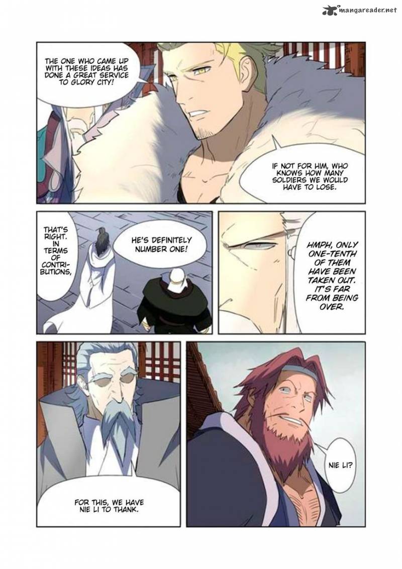 Tales of Demons and Gods Chapter 179 — Page 10