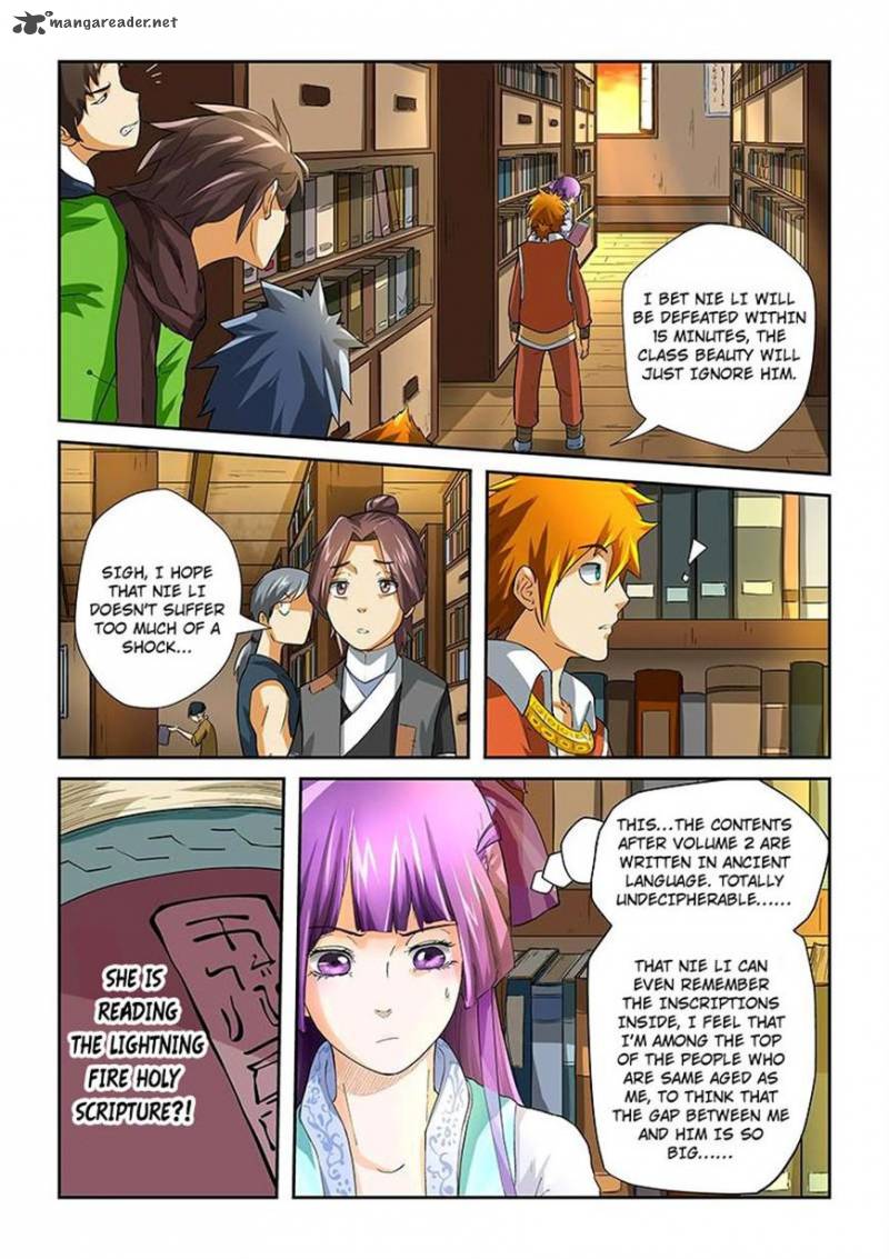 Tales of Demons and Gods Chapter 18 — Page 9