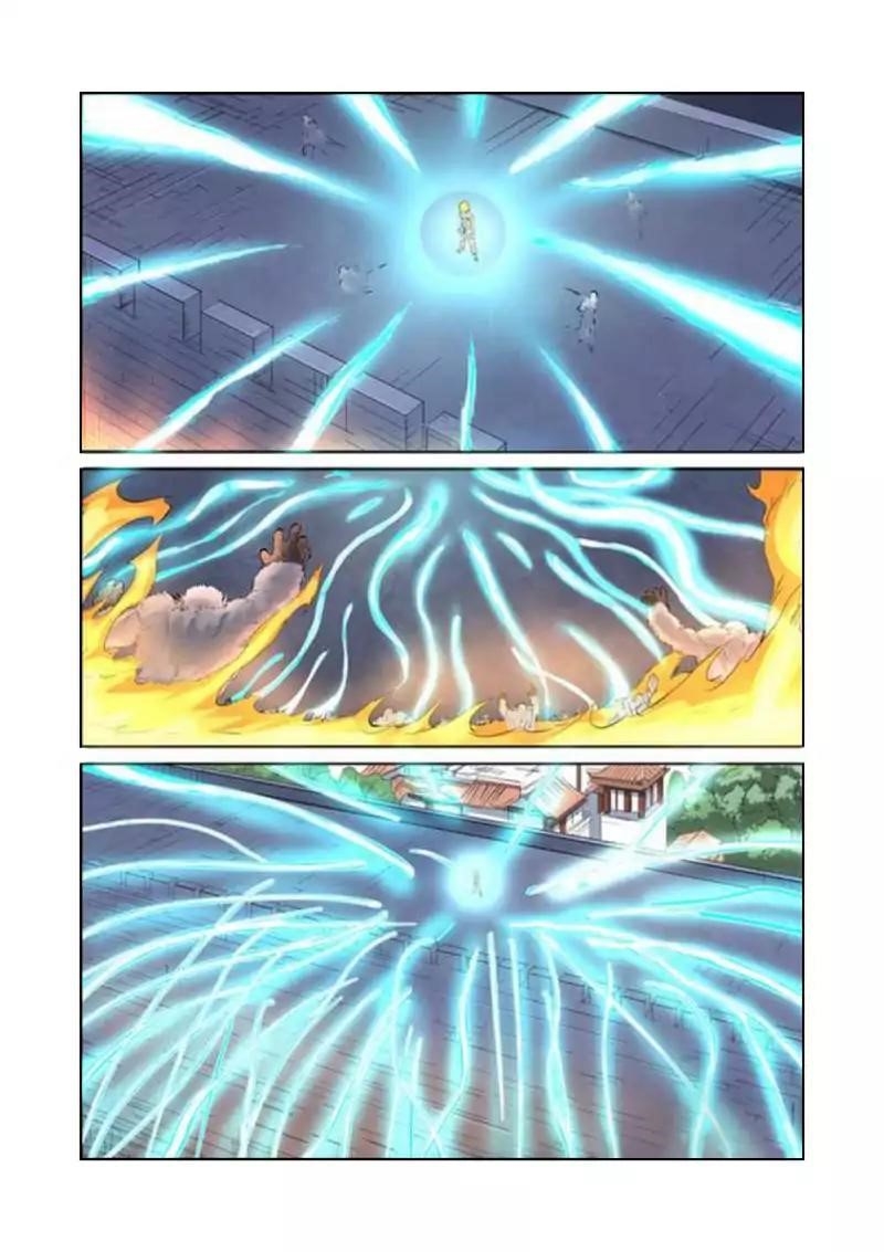 Tales of Demons and Gods Chapter 180.5 — Page 2