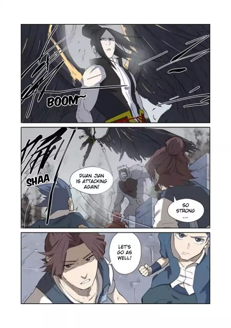 Tales of Demons and Gods Chapter 180.5 — Page 4