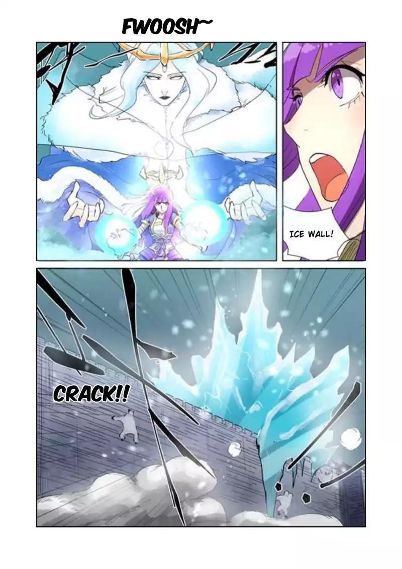 Tales of Demons and Gods Chapter 180.5 — Page 8