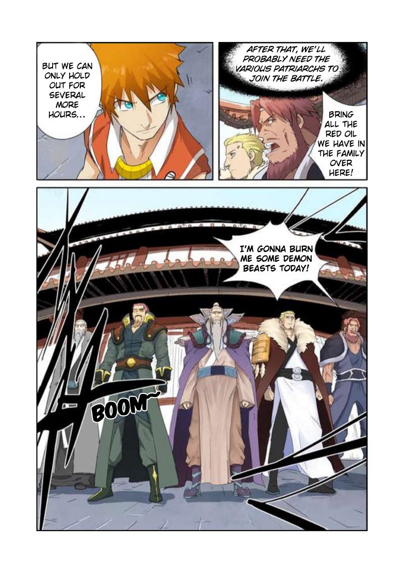 Tales of Demons and Gods Chapter 180 — Page 6