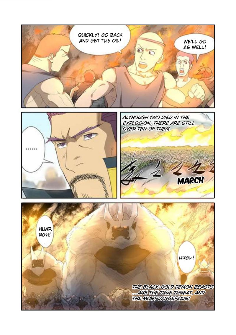 Tales of Demons and Gods Chapter 180 — Page 7