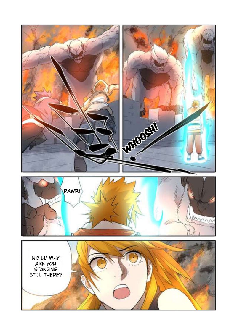 Tales of Demons and Gods Chapter 180 — Page 13