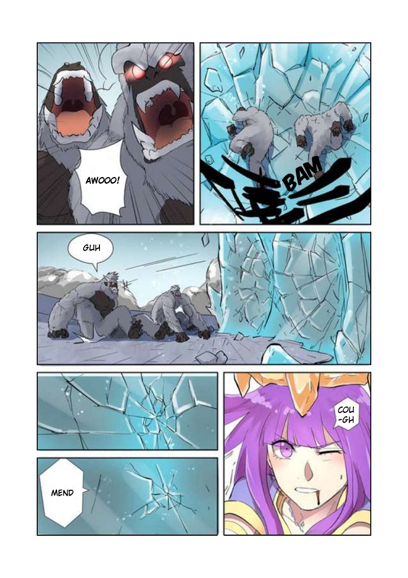 Tales of Demons and Gods Chapter 180 — Page 17