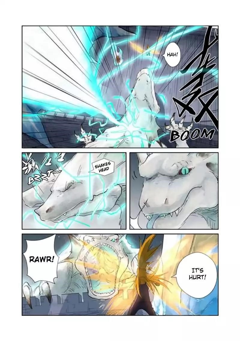 Tales of Demons and Gods Chapter 181.5 — Page 2