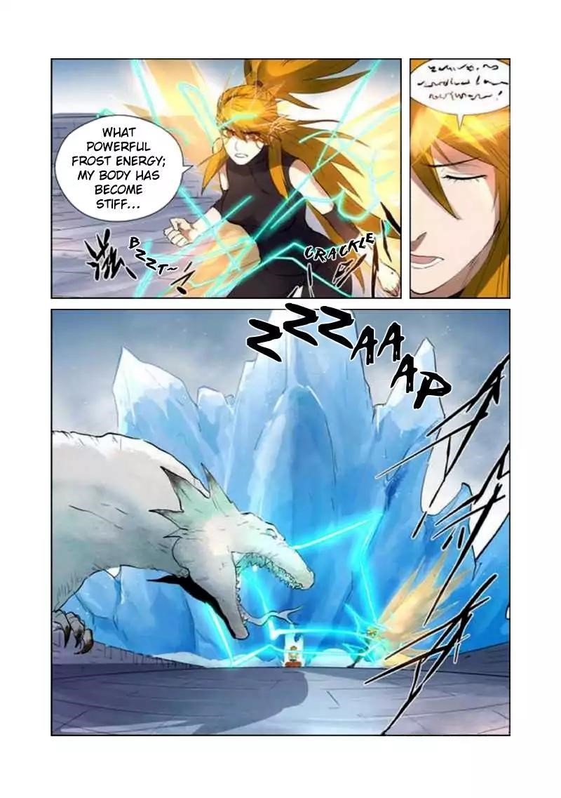 Tales of Demons and Gods Chapter 181.5 — Page 3