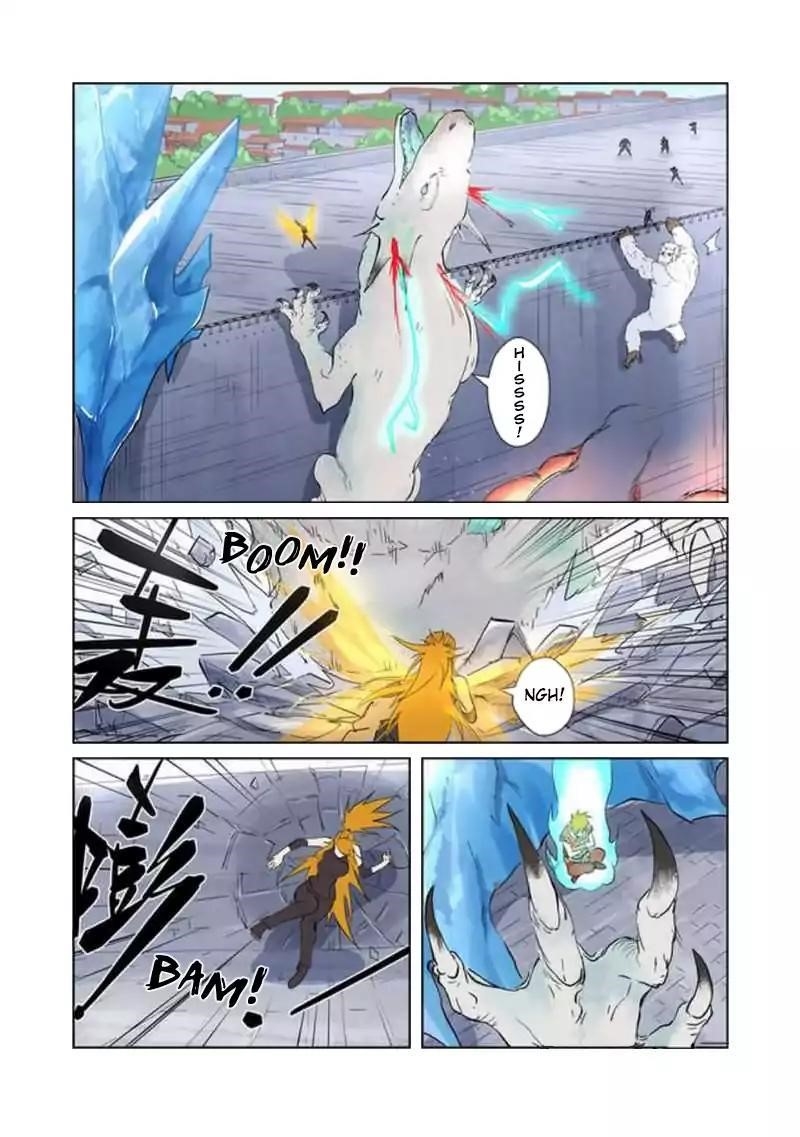 Tales of Demons and Gods Chapter 181.5 — Page 4