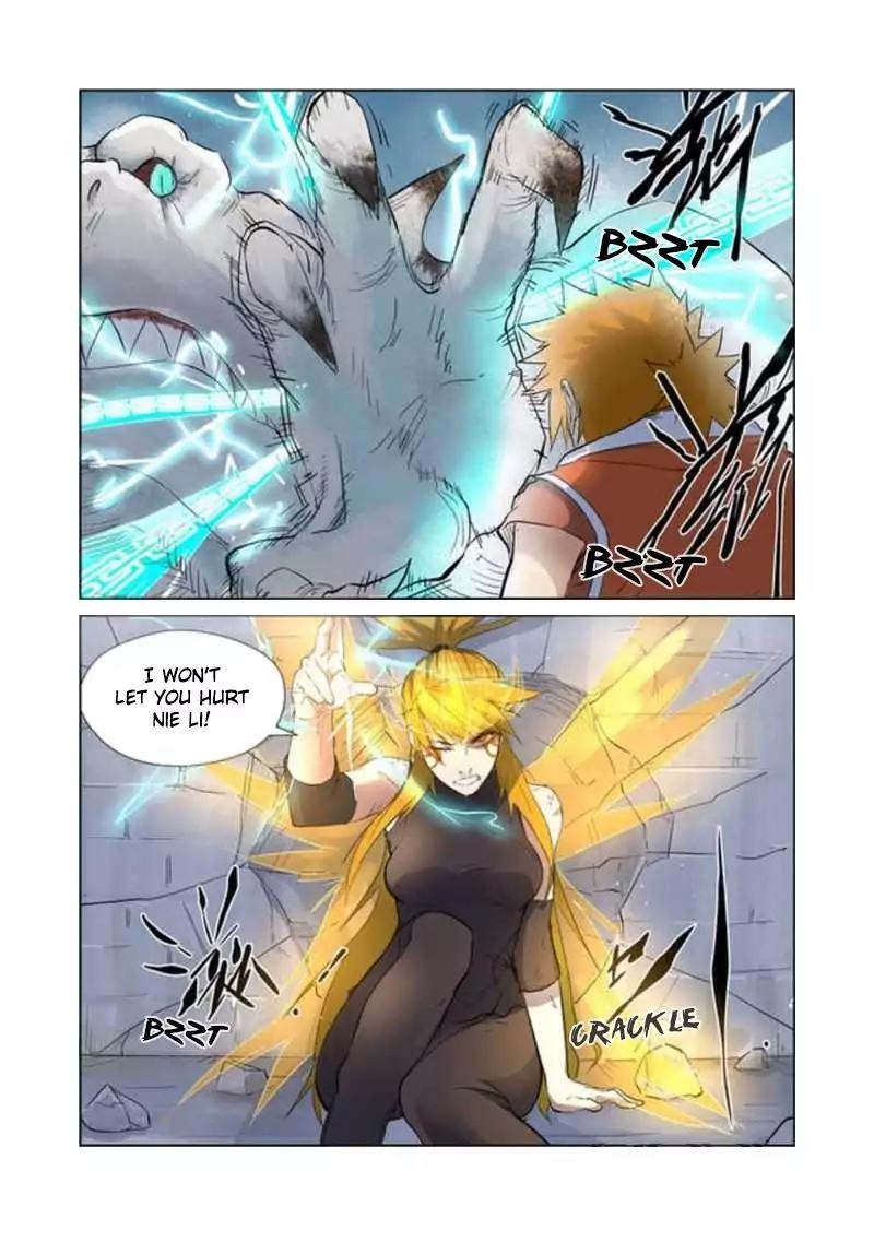 Tales of Demons and Gods Chapter 181.5 — Page 5