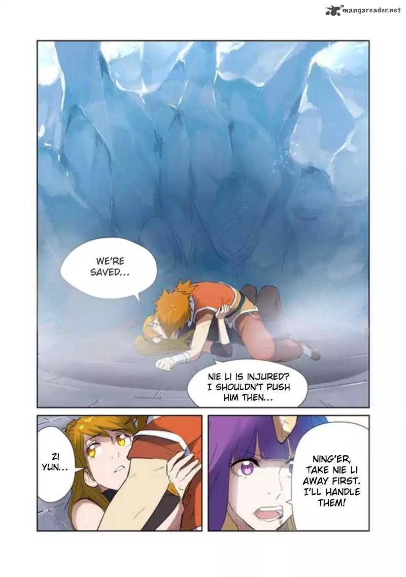 Tales of Demons and Gods Chapter 181 — Page 3