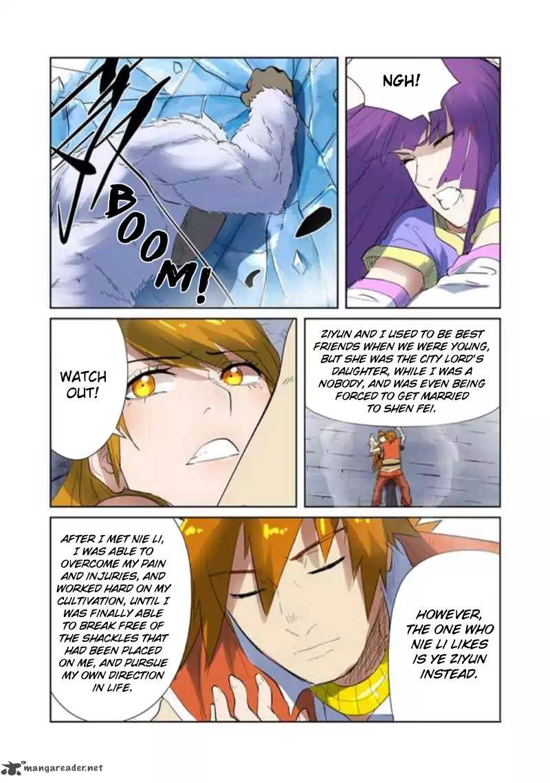 Tales of Demons and Gods Chapter 181 — Page 4
