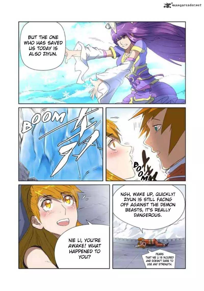 Tales of Demons and Gods Chapter 181 — Page 5