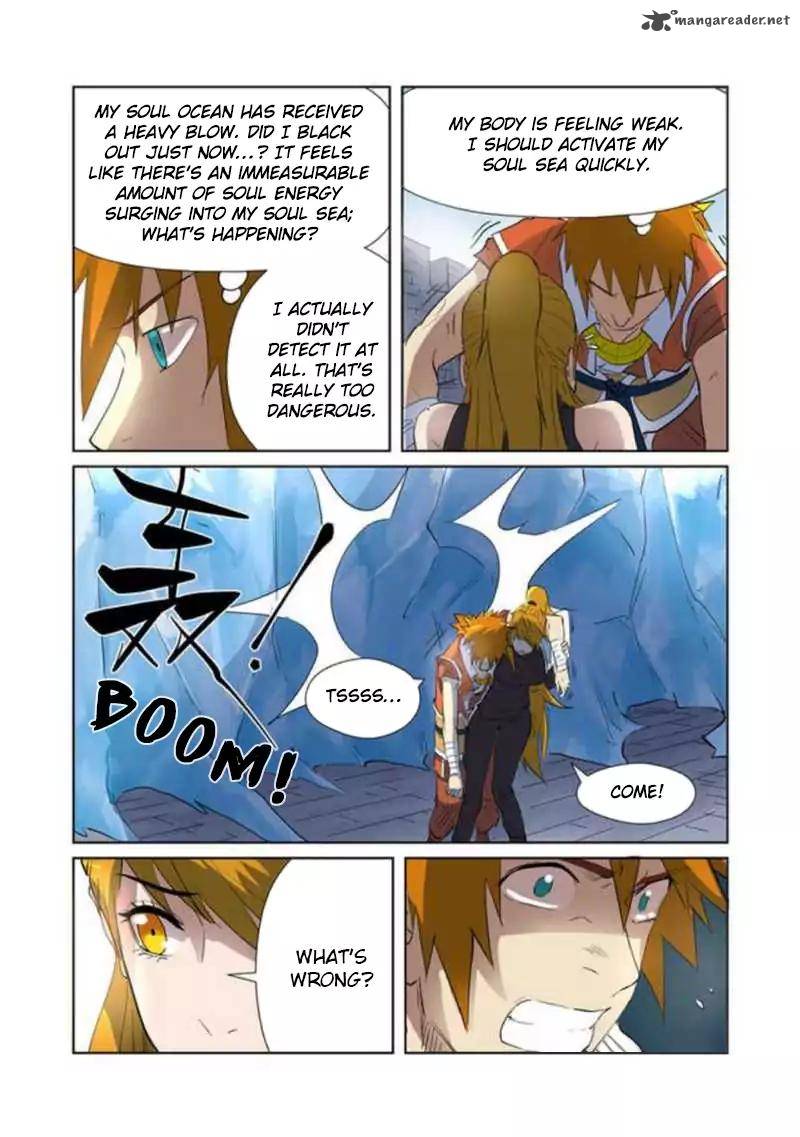 Tales of Demons and Gods Chapter 181 — Page 6