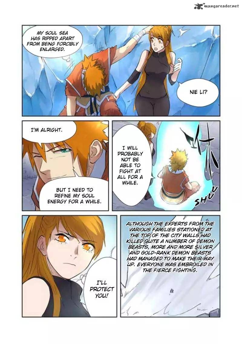 Tales of Demons and Gods Chapter 181 — Page 7