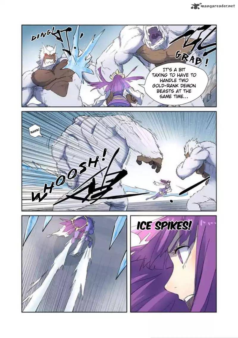Tales of Demons and Gods Chapter 181 — Page 9
