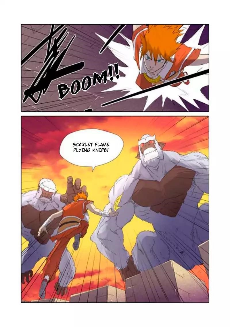 Tales of Demons and Gods Chapter 182.5 — Page 2